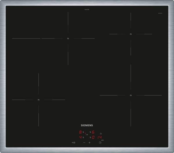 Siemens PQ521IB02 Ed EB-Herdset          EI645CFB6E + HE578BBS4 Induktion