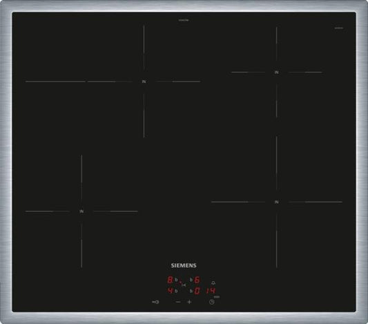 Siemens PQ521IB02 Ed EB-Herdset          EI645CFB6E + HE578BBS4 Induktion