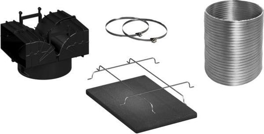 NEFF Z51GIU1X3 Standard Umluftset        Zubehör für Schrägessen