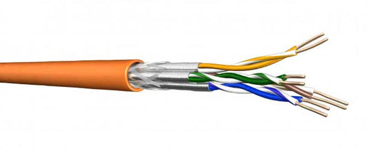 Datenkabel UC900HS23/1 4P FRNC-B         60042257 4000m Tr. Schnittlänge Cat.7
