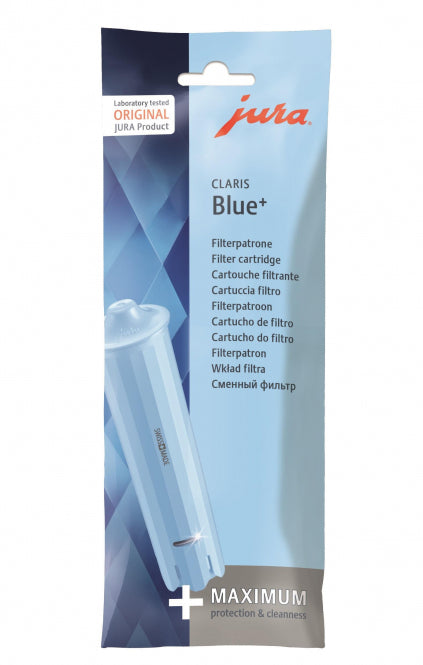 Jura Claris Blue Filterpatrone (Stück)                       Nr. 24228