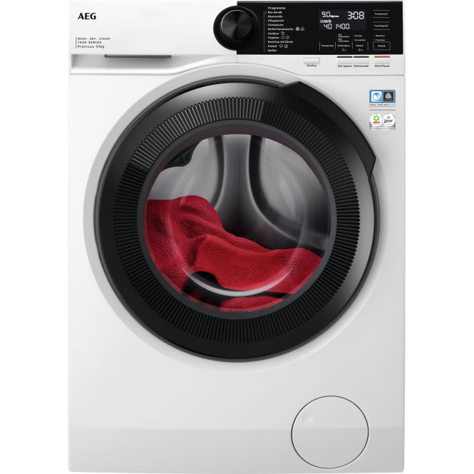 AEG LWR7G65698 Waschtrockner             A 9/5kg 1600U ProSteam
