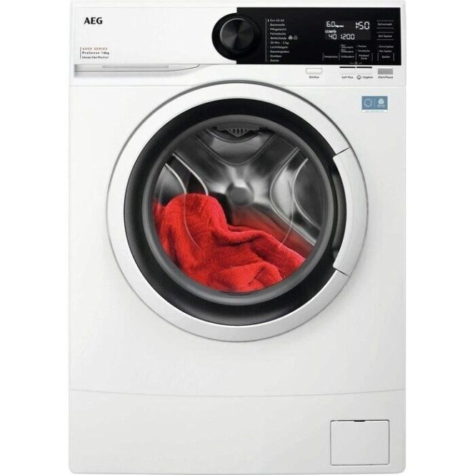 AEG LSR 6 FA 70268 Waschautomat Kompakt  A 6kg 1200U Slimline Tiefe 41,6cm