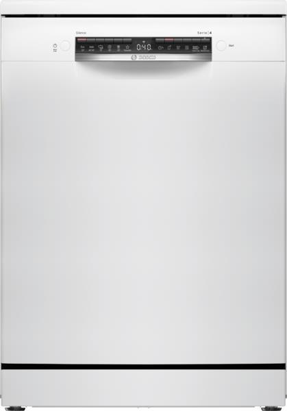 Bosch SMS4HKW07E ws Geschirrspüler (EX)  D 60cm 41dB 9L 6Prg Korb Edelstahl