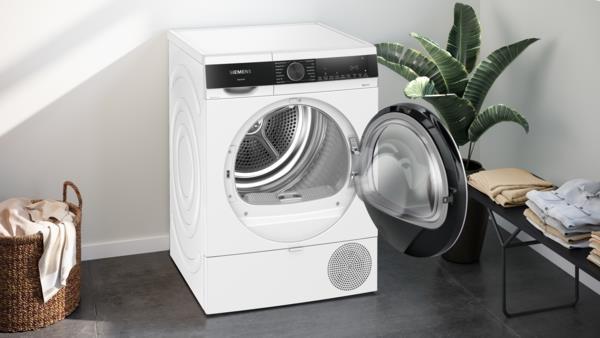Siemens WQ41G20G1 Wärmepumpentrockner    D 9kg autoDry easyCleanFilter (BC)