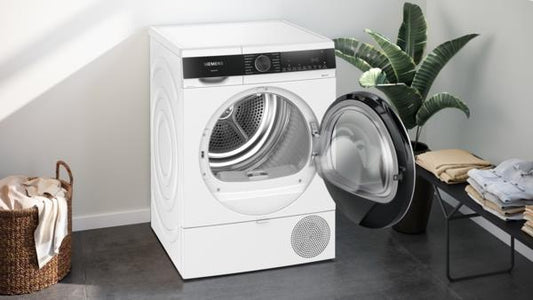 Siemens WQ41G20G1 Wärmepumpentrockner    D 9kg autoDry easyCleanFilter (BC)