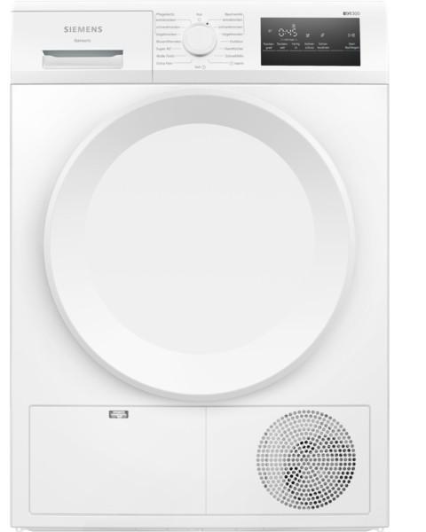 Siemens WT43H004 Wärmepumpentrockner     E 8kg autoDry easyCleanFilter