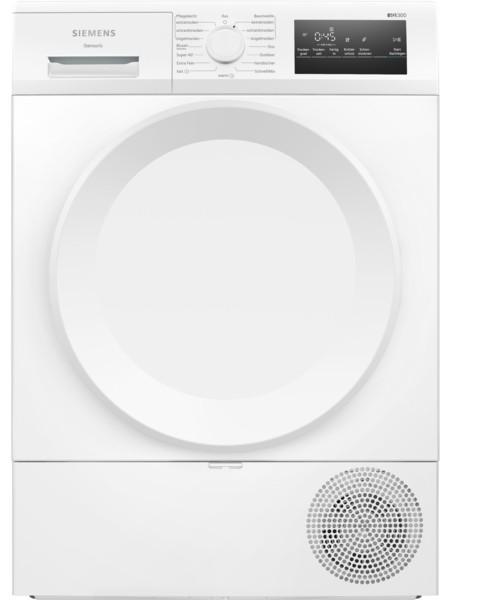 Siemens WT43HV04 Wärmepumpentrockner     D 8kg autoDry easyCleanFilter
