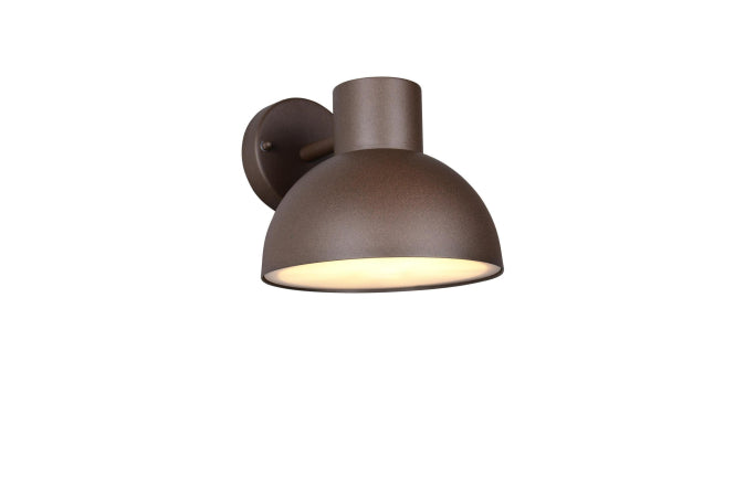 Trio Wandleuchte ELBE Rost     262360124     excl. 1xE27 IP44