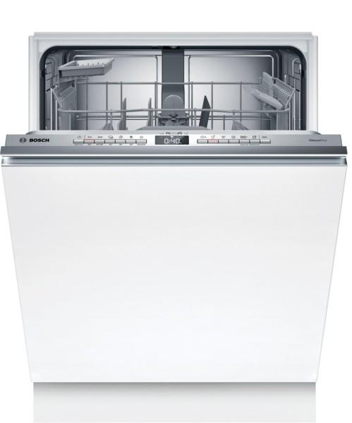 Bosch SMV4HAX07E EB-Geschirrspüler (EX)  C 60cm vollint. 42db 9L 6Prg Korb Ed