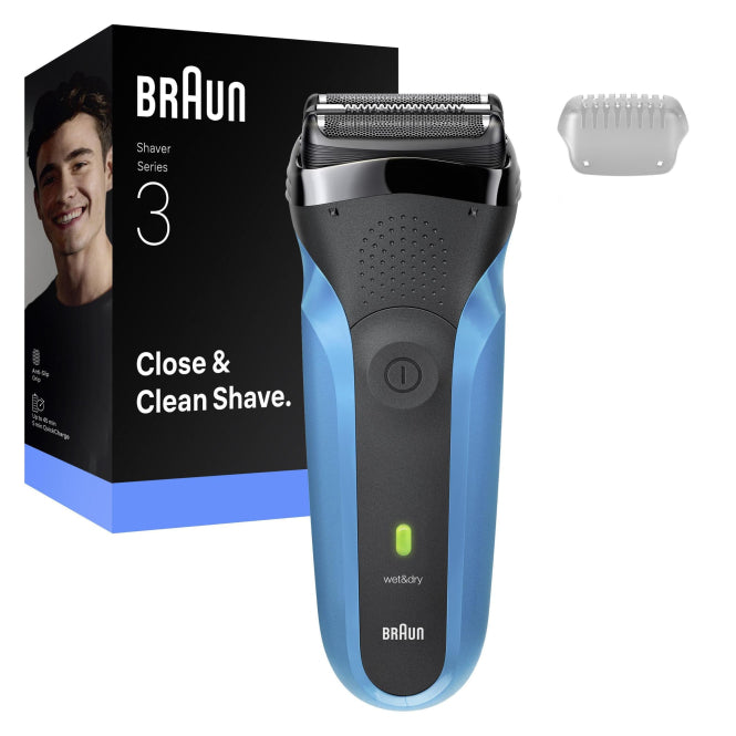 Braun Series 3 310 Rasierer              Akku                 735667