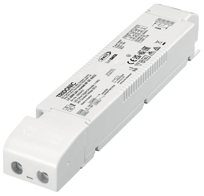 TRIDONIC LC 60W 24V one4all NF SC EXC2           Betriebsgerät dimmbar DALI-2