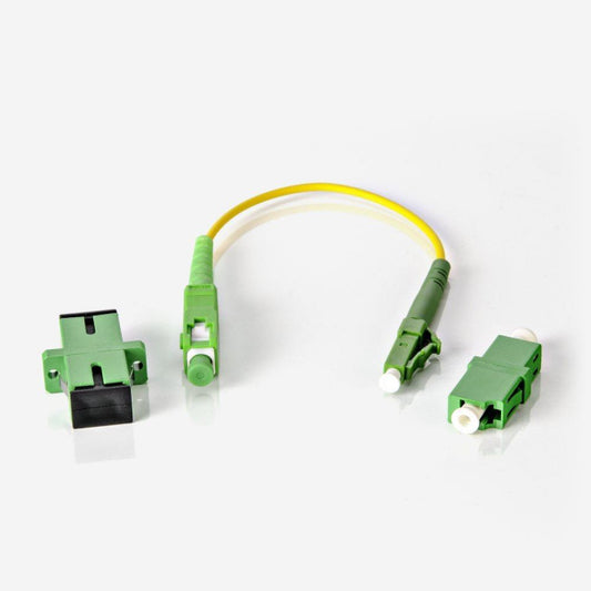 Fuba PSF 700 Adapter-Set                     LC/APC SC/APC