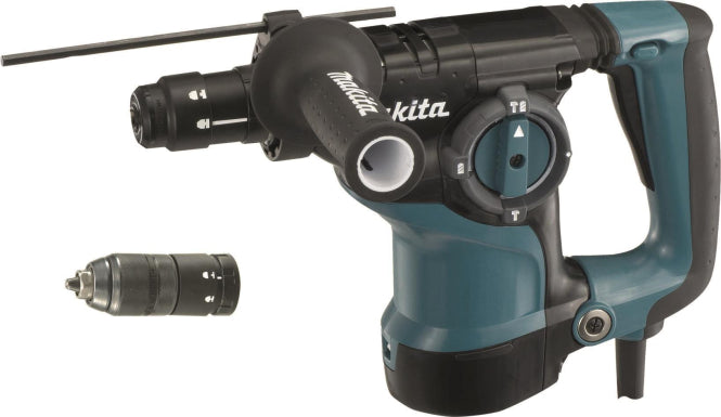 Makita Kombihammer SDS+ HR2811FT         ** 800W 28mm 3,6kg