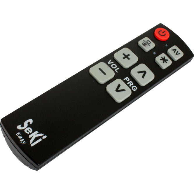 SeKi Easy sw Universal-Fernbedienung     lernfähig,große Tasten