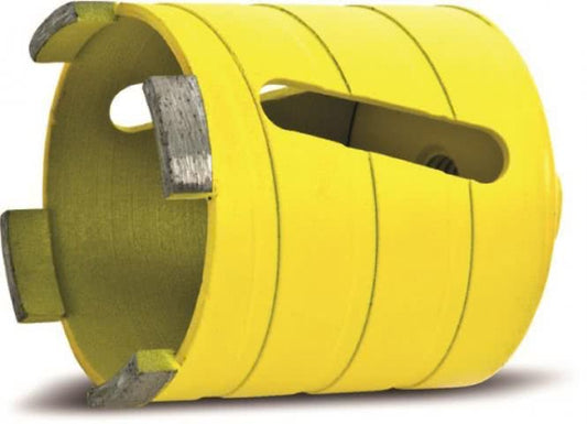 Samedia TECHNIC DST 82x70 M16 6Seg       Diamant-Dosensenker Mauerwerk 390014