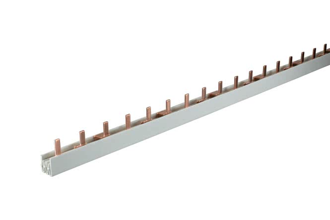 FTG Stift L39 3-pol 1045mm 16qmm 712S/16 Sammelschiene f.LS 1p m.H1 f.Modulk f.D0