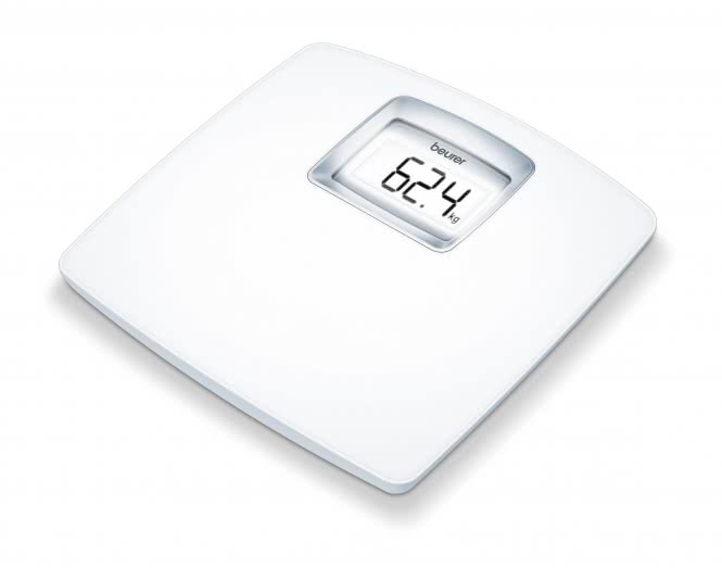 Beurer PS 25 Personenwaage                     weiss        741.10