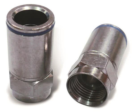 CAVEL Kompressionsstecker 7mm   FCPO5.1C      Self-Install, 2-fach Abschirmung
