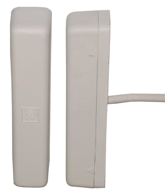 CM Security 02185          P 1004 4/6/an Magnetkontakt P 1005 4-adrig 6m antrazit