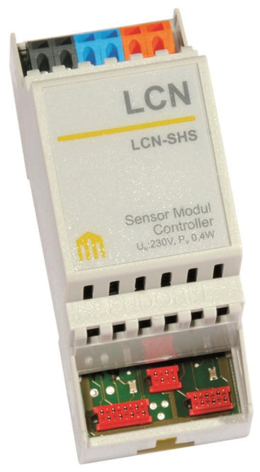 ISSE Sensormodul für Hutschiene  LCN-SHS LCN - SHS