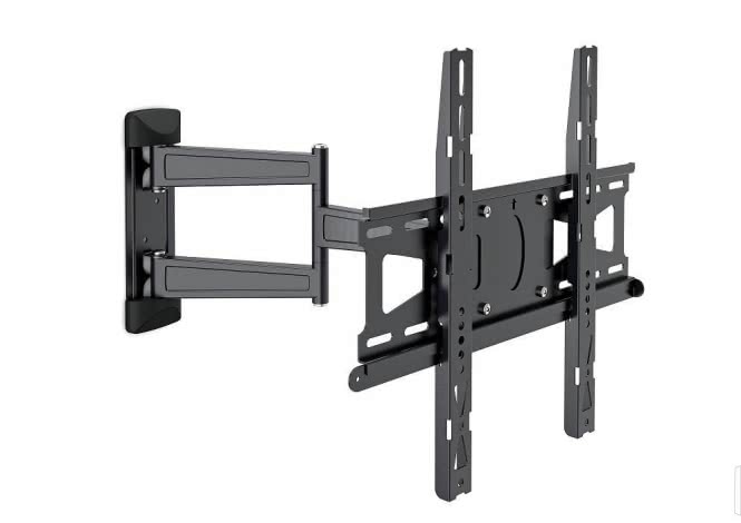 Mount Massive MNT 208 sw TV-Wandhalter   32-55Zoll,3Gelenk,Dreh:180,Neig:15,25kg