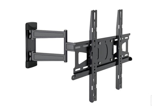 Mount Massive MNT 208 sw TV-Wandhalter   32-55Zoll,3Gelenk,Dreh:180,Neig:15,25kg