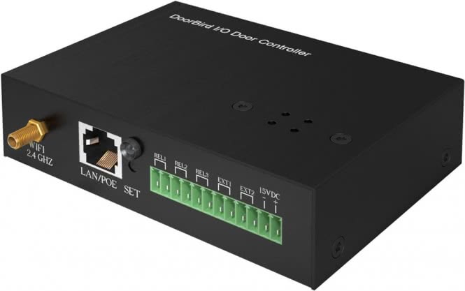 DoorBird IP E/A Tür Controller     A1081