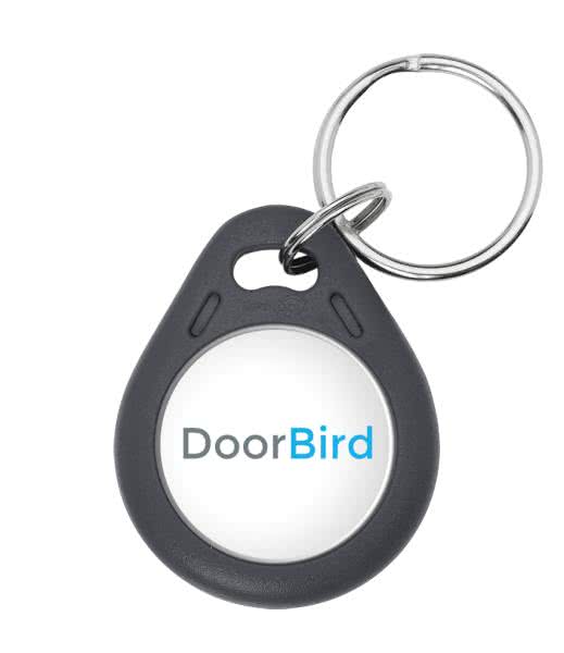 DoorBird Transponder Key Fob    RFID-Fob 64bit, Material ABS, 125 KHz,  1VE=10St.