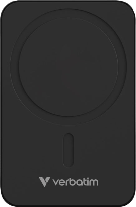 Verbatim Charge'n'Go Essentials Power    Bank 20.000mAh,magnetisch,kabellos laden