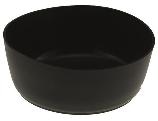 Nespoli Gipsschale Zylinder     9105 805 schwarz