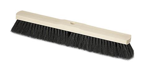 NESP Saalbesen Naturhaar 60cm     237700 Sattelholz FSC 100% ohne Stiel