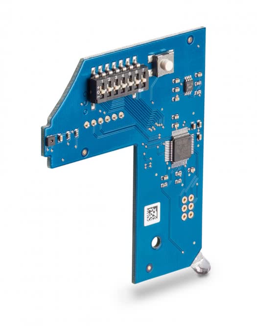 LUNOS Komfortplatine             5/EC-FK **Basis + Feuchtesteuerung         40081
