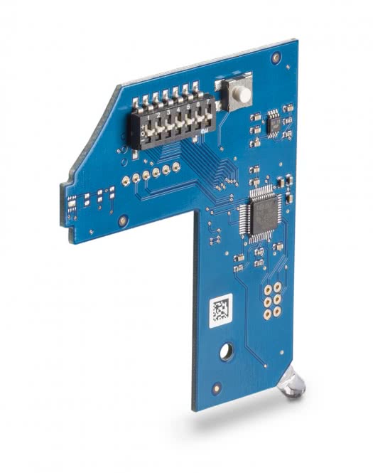 LUNOS Basisplatine               5/EC-ZI **für Silvento V-EC und V-EC-KL    40080