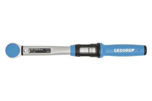 GEDORE Drehmomentschlüssel TORCOFIX K    1/2" 20-100 Nm, TF-K100          3278379