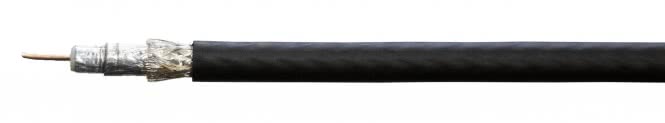 BEDEA Koaxkabel   Telass 3000 (A++) - PE >115dB A++ 100m Sp. Aussen/Erdverlegung