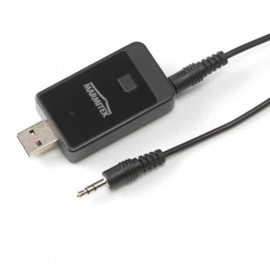 Marmitek BoomBoom 50 Bluetooth-Sender    plug&play,Ton via Bluetooth übertragen