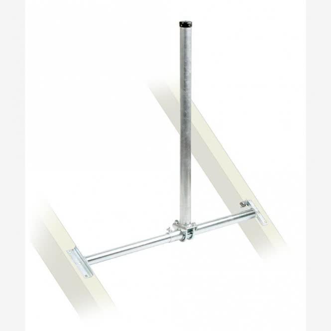 Fuba DSP 095 Teleskop-Dachsparrenhalter  Sparrenabstand: 87-120cm Mast: 48mm