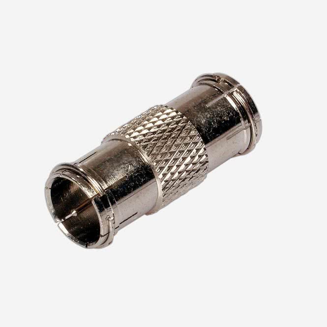 Fuba OVZ 085 Adapter                     F-Schnellstecker / F-Schnellstecker