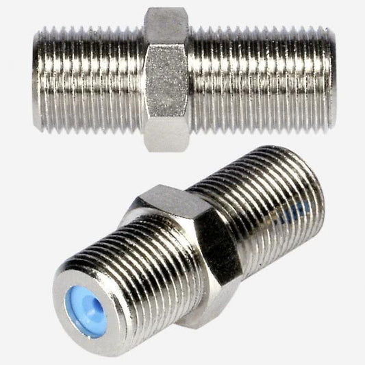 Fuba OVZ 099 HQ F-Verbinder              F-Kupplung / F-Kupplung