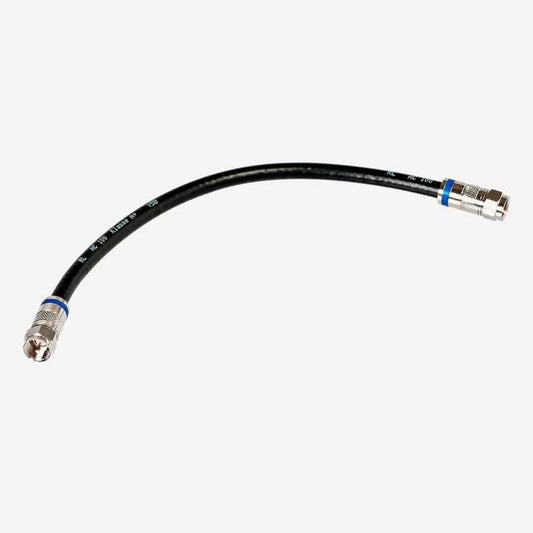 Fuba OVZ 925 F-Verbindungskabel 0,25m    m. Komp.-Stecker f. kask. Multischalter