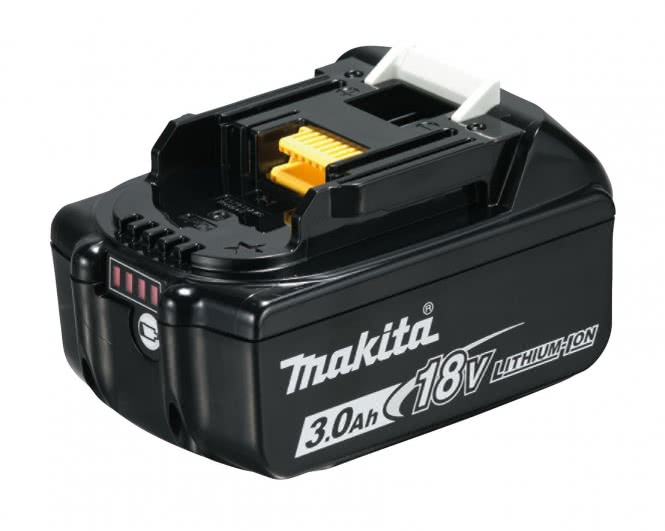 Makita Akku BL1830B Li 18V      197599-5   ** 3,0Ah