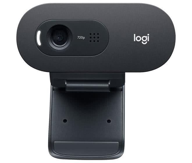 Logitech C505e sw Business-Webcam        720p/30fps