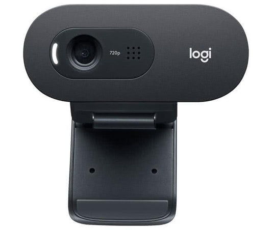 Logitech C505e sw Business-Webcam        720p/30fps