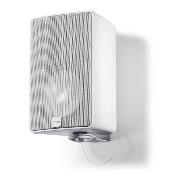 Canton Plus XL.3 ws Kleinlautsprecher    60/120 Watt (Abgabe nur paarweise)