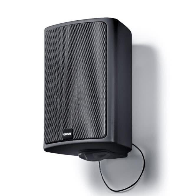 Canton Pro XL.3 sw Universallautsprecher 60/120 Watt In-und Outdoor