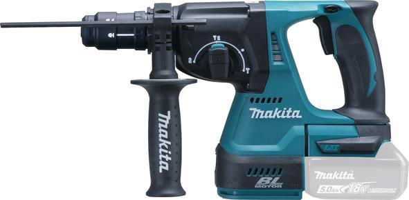 Makita Akku-Kombihammer SDS+ DHR243Z     ** 18V SystemKit