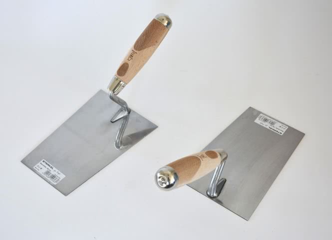 NESP Maurerkelle 180 mm Typ Berner       FSC LaserTouch