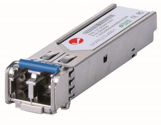Intellinet Gigabit SFP Mini-GBIC  545006 Transceiver LC Multimode 1000Base-SX