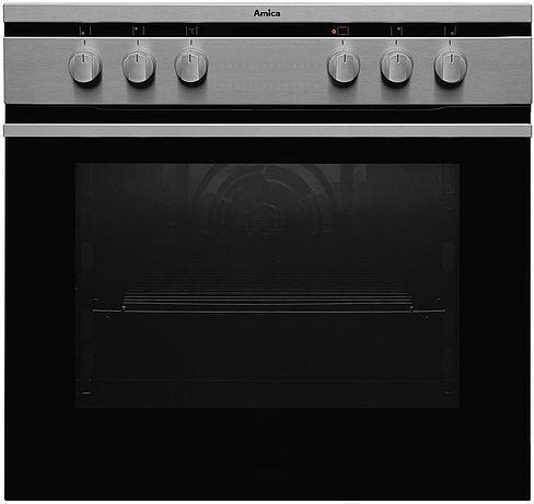 Amica EHC 12716-2 E Ed EB-Herdset        A Ceran Ed-Rahmen 9Heizarten Sonderm.GH